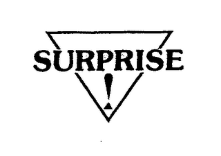 SURPRISE logo