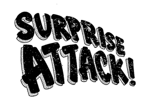 SURPRISE ATTACK! logo