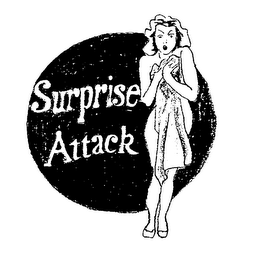 SURPRISE ATTACK logo