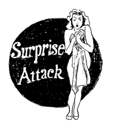 SURPRISE ATTACK logo