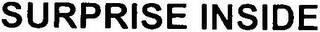 SURPRISE INSIDE logo