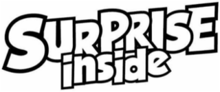 SURPRISE INSIDE logo