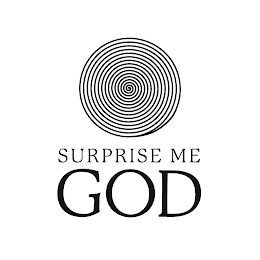 SURPRISE ME GOD logo