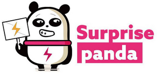 SURPRISE PANDA logo