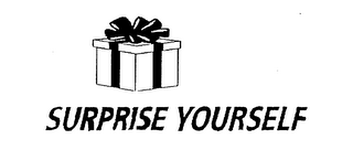 SURPRISE YOURSELF logo