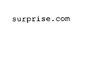 SURPRISE.COM logo