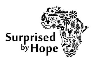 SURPRISED BY HOPE logo