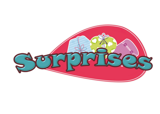 SURPRISES logo