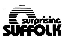 SURPRISING SUFFOLK logo