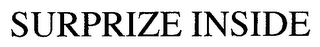 SURPRIZE INSIDE logo