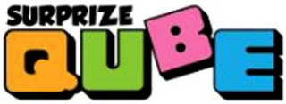 SURPRIZE QUBE logo