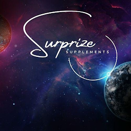 SURPRIZE SUPPLEMENTS logo