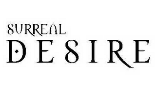 SURREAL DESIRE logo