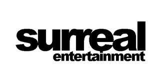 SURREAL ENTERTAINMENT logo