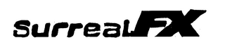 SURREAL FX logo