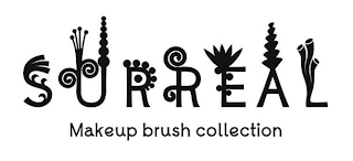SURREAL MAKEUP BRUSH COLLECTION logo