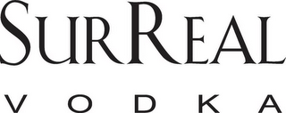 SURREAL VODKA logo