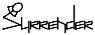 SURRENDER logo