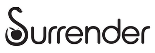 SURRENDER logo