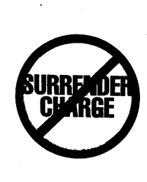 SURRENDER CHARGE logo