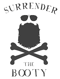 SURRENDER THE BOOTY logo