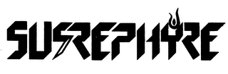 SURREPHYRE logo