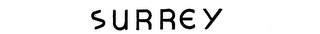 SURREY logo