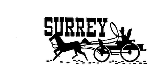 SURREY logo