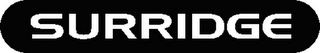SURRIDGE logo