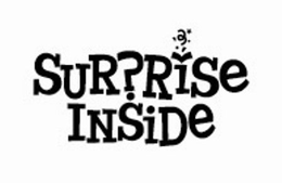 SUR?RISE INSIDE logo