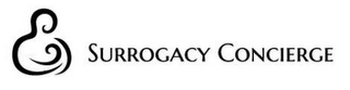 SURROGACY CONCIERGE logo