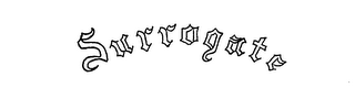 SURROGATE logo