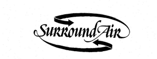 SURROUND AIR logo
