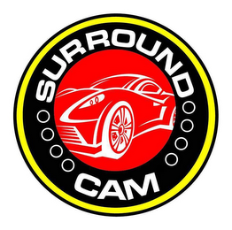 SURROUND CAM logo