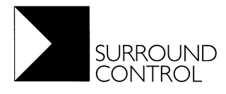 SURROUND CONTROL logo