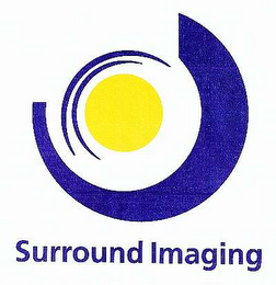 SURROUND IMAGING logo