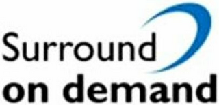 SURROUND ON DEMAND logo
