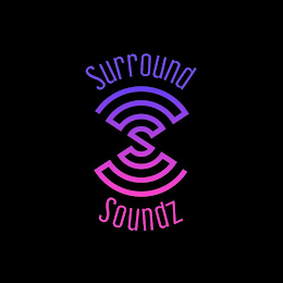 SURROUND SOUNDZ logo