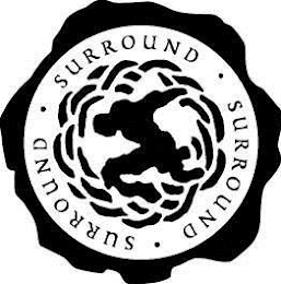 SURROUND · SURROUND · SURROUND · logo