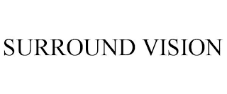 SURROUND VISION logo