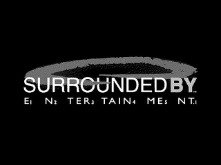 SURROUNDED BY ENTERTAINMENT logo