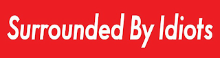 SURROUNDED BY IDIOTS logo