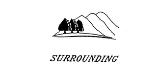 SURROUNDING logo