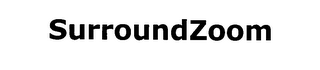 SURROUNDZOOM logo
