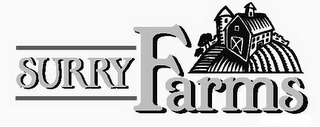 SURRY FARMS logo