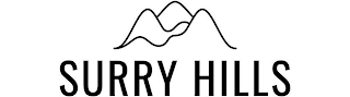 SURRY HILLS logo