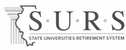 S·U·R·S STATE UNIVERSITIES RETIREMENT SYSTEM logo