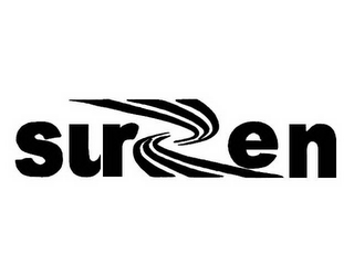 SURSEN logo