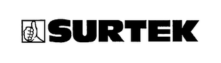 SURTEK logo