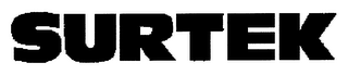SURTEK logo